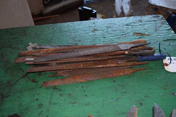 LOT OF ASSORTED FILES - MISCELLANEOUS
