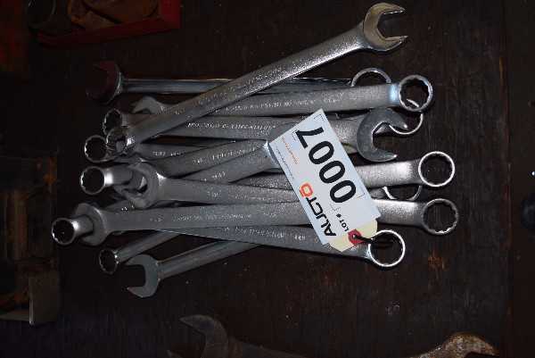 NEW LOT OF ASSORTED CRESCENT WRENCHES - MISCELLANEOUS