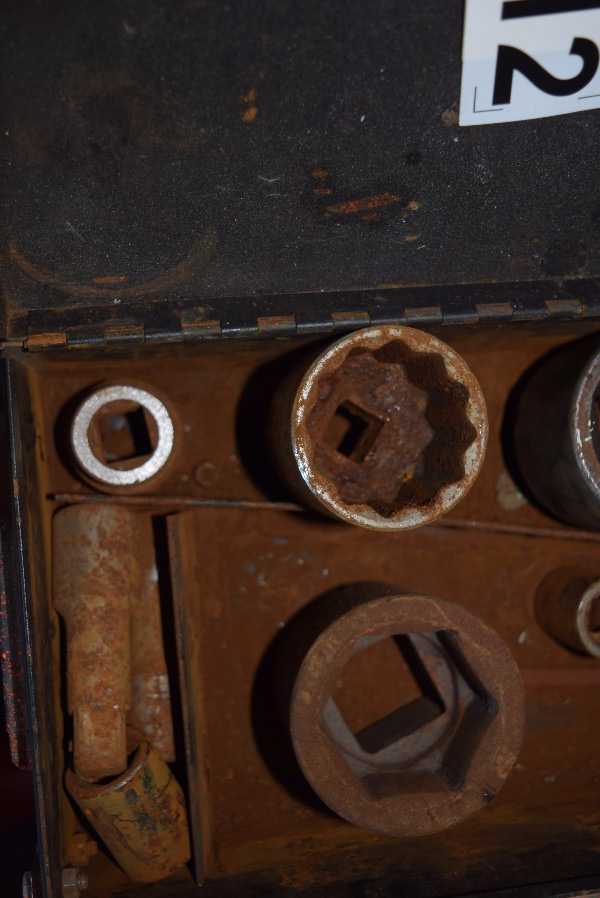 LOT OF ASSORTED SOCKETS - MISCELLANEOUS