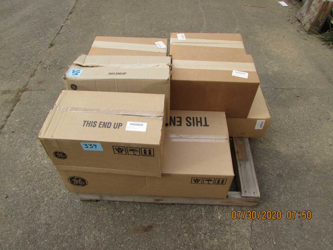 GE Miscellaneous items - PLANT & FACILITY