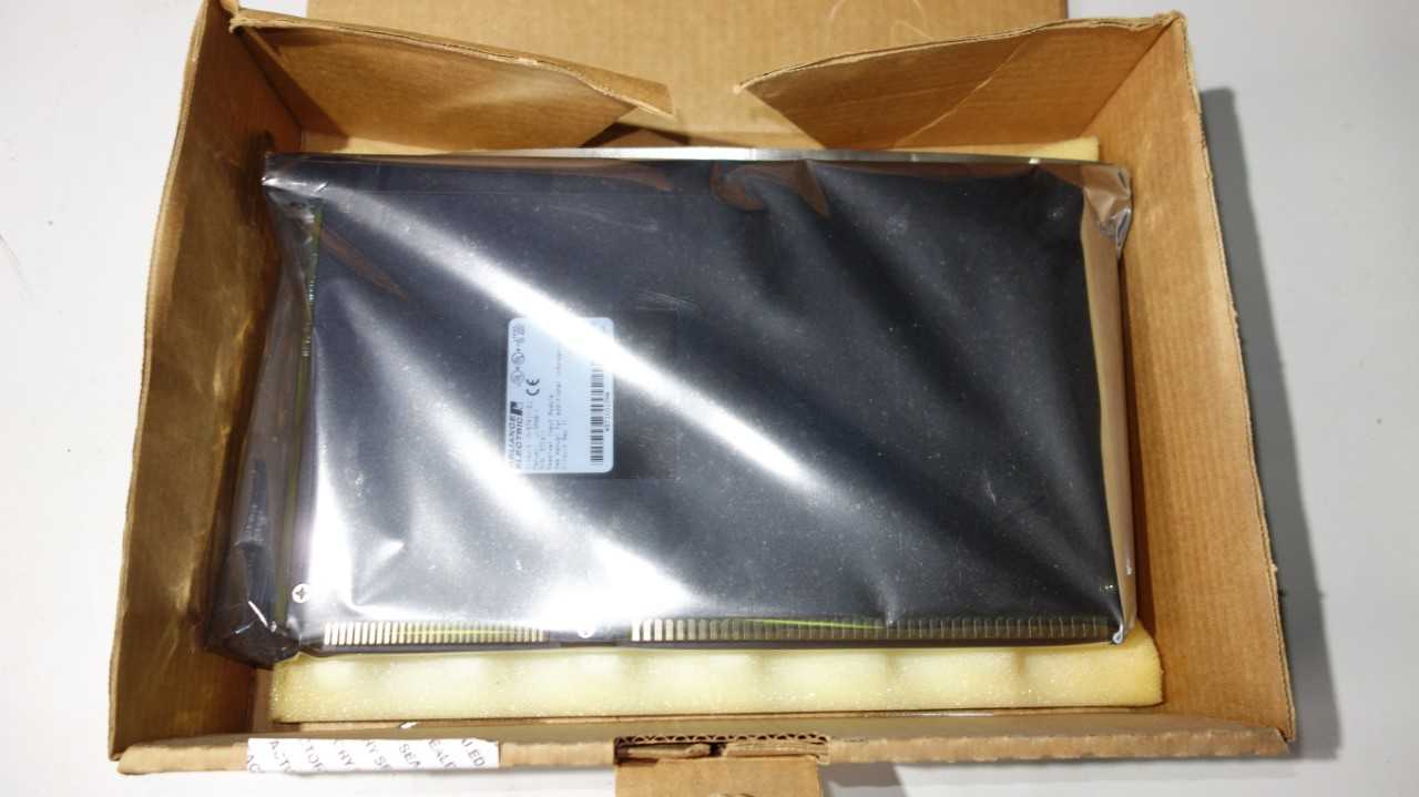 57C411 RELIANCE ELECTRIC 0-57411-2J RESOLVER INPUT MODULE - AUTOMATION & CONTROLS