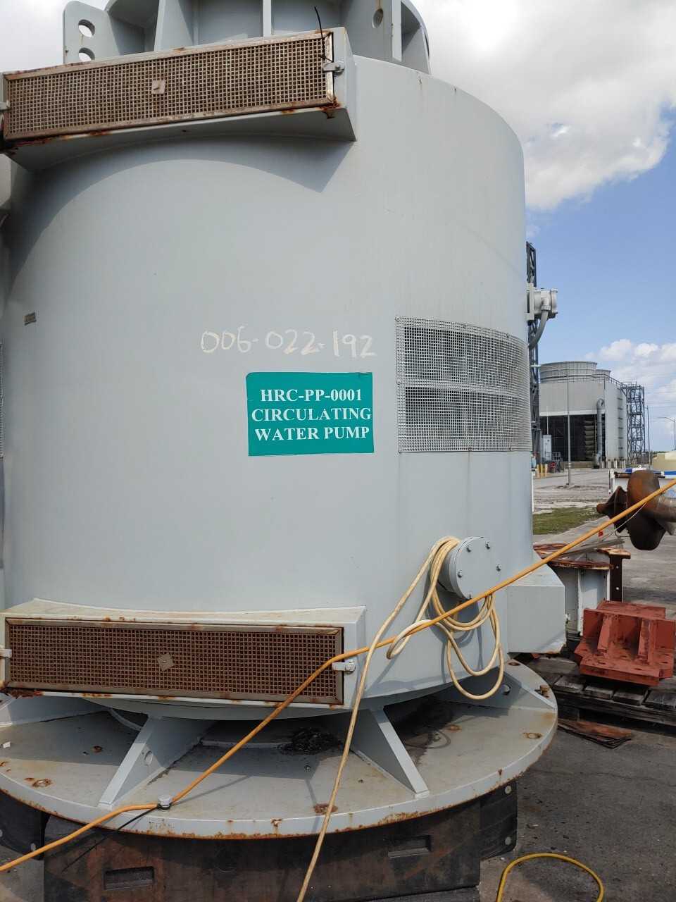GE Induction Motor - ELECTRIC MOTORS