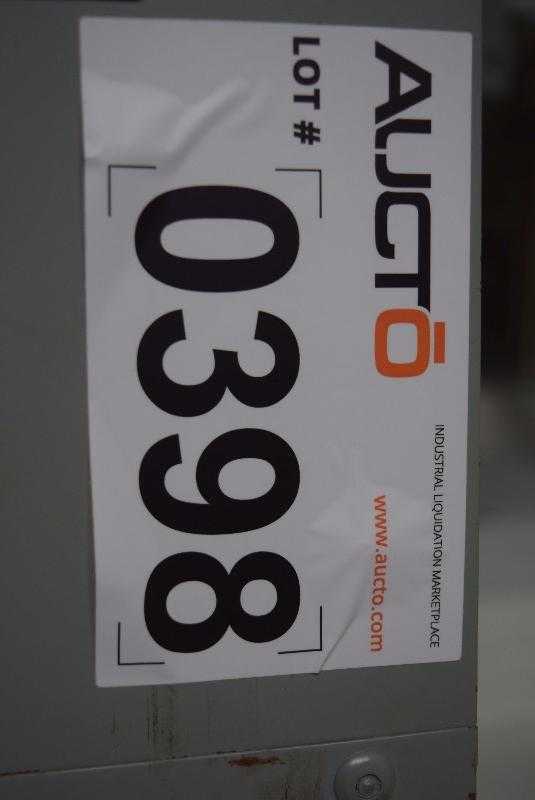 GEC HMC HIGH VOLTAGE MOTOR CONTROLLER 5000 V 250 A - MISCELLANEOUS