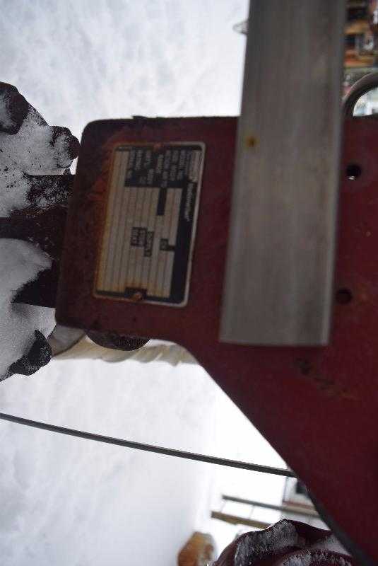 MASONEILAN 87-41415 4 INCH STEEL CONTROL VALVE CLASS 600 - MISCELLANEOUS