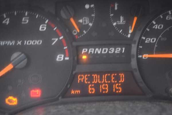 2005 CHEVROLET COLORADO VIN 1GCCS1483 2.8L AUTOMATIC - MISCELLANEOUS