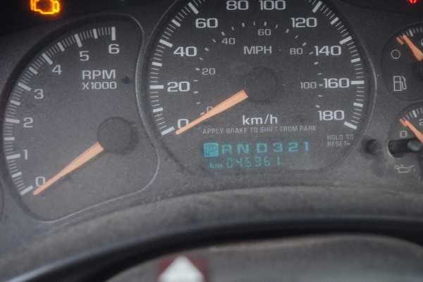 2002 GMC SIERRA 2500HD SL VIN GTGC24U92Z247658 6.0L AUTOMATIC - MISCELLANEOUS