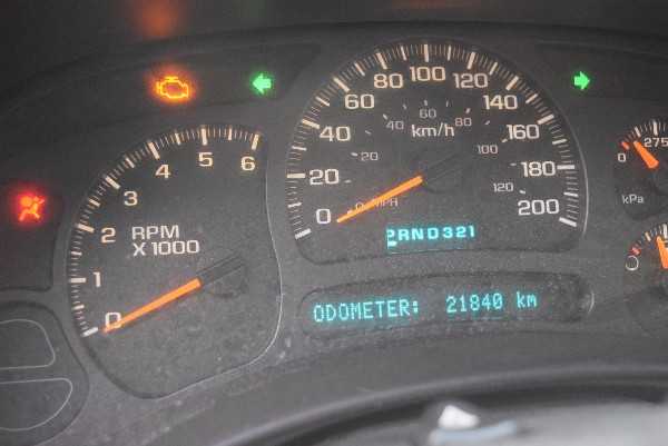 2003 GMC SIERRA 1500 SL VIN 2GTEC19X531316411 4.3L AUTOMATIC AC - MISCELLANEOUS