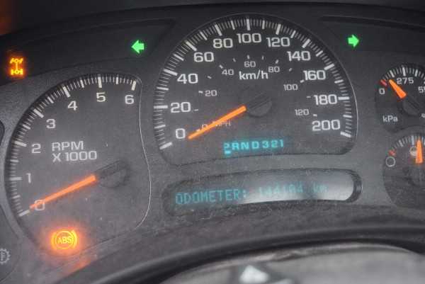 2004 CHEVROLET SILVERADO 2500HD VIN 1GCHK624U84E209467 6.0L 4X4 AUTOMATIC AC - MISCELLANEOUS