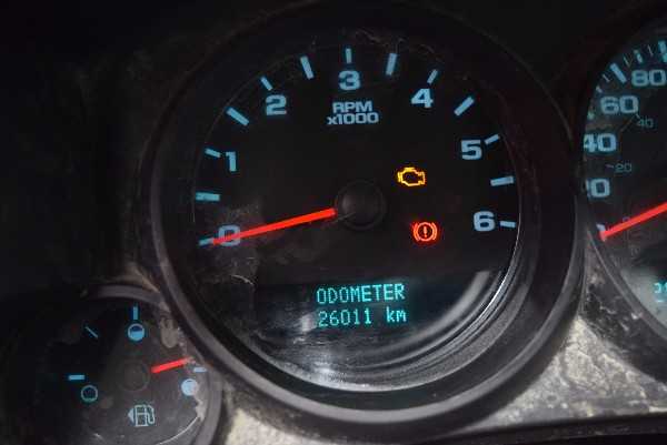2008 CHEVROLET SILVERADO 1500 VIN 1GCEC14X18Z186443 4.3L AUTOMATIC - MISCELLANEOUS