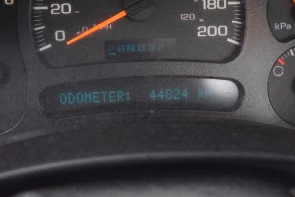 2004 CHEVROLET SILVERADO 1500 VIN 1GCEC14X84Z141698 4.3L AUTOMATIC - MISCELLANEOUS