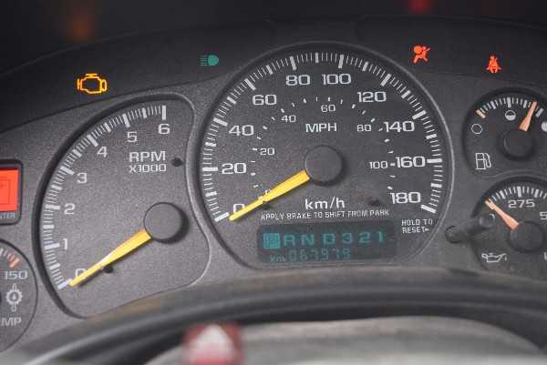 2001 CHEVROLET SILVERADO 2500HD VIN 1GTHK24U21Z313568 6.0L AUTOMATIC - MISCELLANEOUS