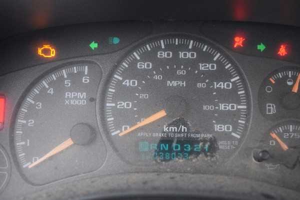 2001 GMC SIERRA 1500 SL VIN 1GTEC14W21Z321004 4.3L AUTOMATIC PICKUP TRUCK - MISCELLANEOUS