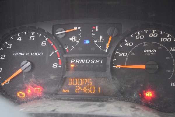 2005 CHEVROLET COLORADO VIN 1GCCS148158170499 2.8L AUTOMATIC PICKUP TRUCK - MISCELLANEOUS