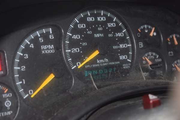 2001 GMC SIERRA SL 3500 VIN 1GTJC34U11F118891 6.0L AUTOMATIC DUALLY PICKUP TRUCK - MISCELLANEOUS