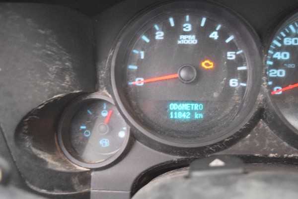 2008 CHEVROLET SILVERADO 1500 VIN 1GCEC14X28Z187386 4.3L AUTOMATIC 11384KM - MISCELLANEOUS