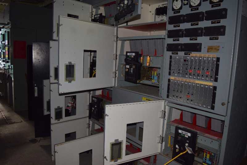 FPE SWITCHGEAR BREAKER 7 X FPE 42H-3 CIRCUIT BREAKER SWITCHGEAR 600 V 120 V COIL 42KA 1 X 75H-3 66KA CIRCUIT BREAKER SWITCHGEAR - MISCELLANEOUS