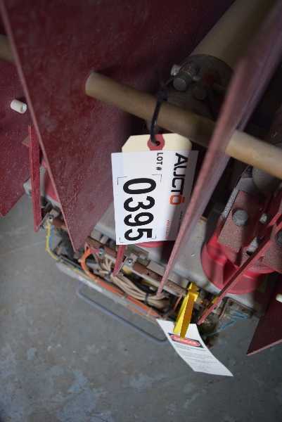FPE TYPE VC5 VACUUM CONTACTOR 400 A 4160 VAC - MISCELLANEOUS