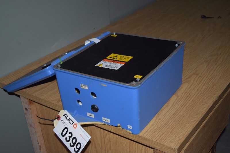 ROSEMOUNT IFT 3000 OXYGEN ANALYZER - MISCELLANEOUS