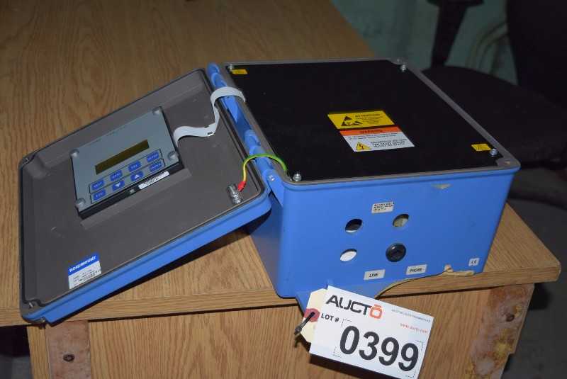 ROSEMOUNT IFT 3000 OXYGEN ANALYZER - MISCELLANEOUS