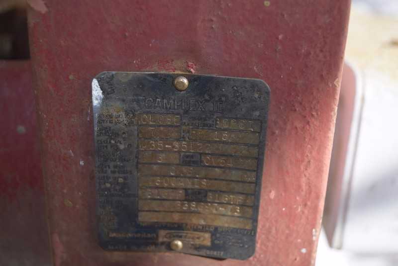 MASONEILAN 35-35122 STEEL 3 INCH CONTROL VALVE CAMFLEX 2 CLASS 300 - MISCELLANEOUS