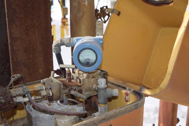 LOT OF 3 ROSEMOUNT C115 PRESSURE TRANSMITTER - MISCELLANEOUS