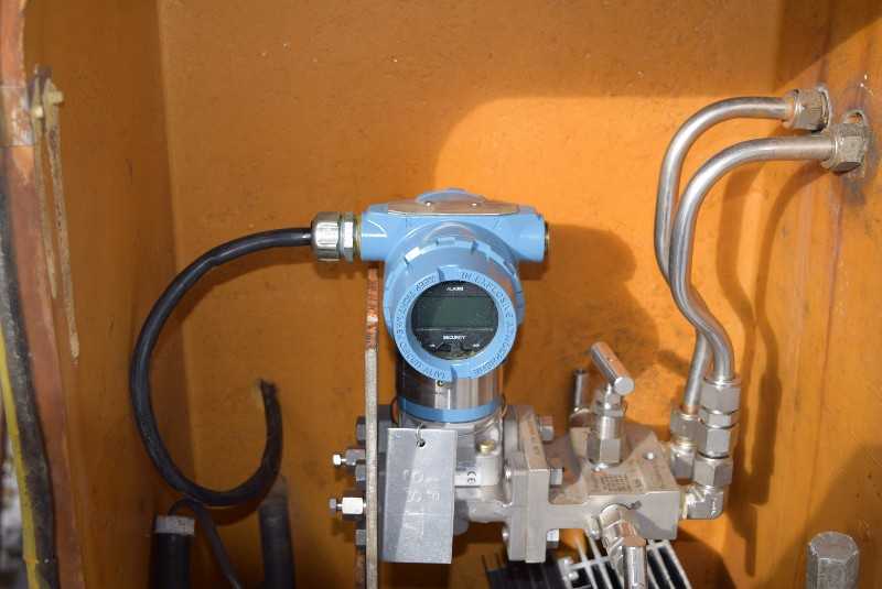 ROSEMOUNT 3051 PRESSURE TRANSMITTER - MISCELLANEOUS