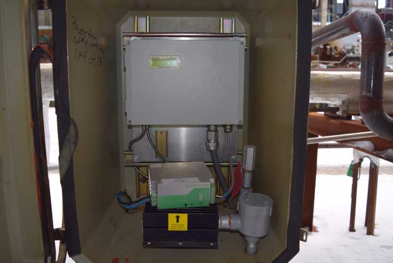 FLEXIM FLEXUS ADM 7407 ULTRASONIC FLOW METER - MISCELLANEOUS