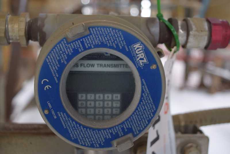 KURZ 454FT-16-HHT PRESSURE TRANSMITTER - MISCELLANEOUS