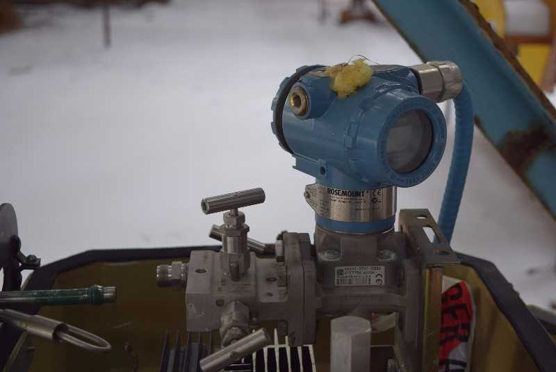 ROSEMOUNT 3051 PRESSURE TRANSMITTER - MISCELLANEOUS