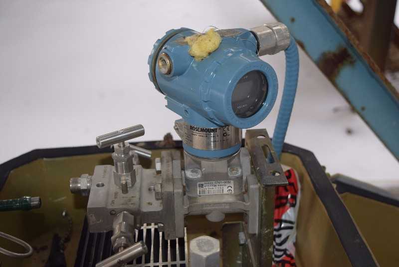 ROSEMOUNT 3051 PRESSURE TRANSMITTER - MISCELLANEOUS