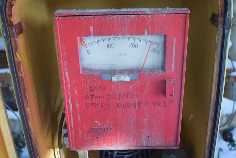 FOXBORO 43EP-F7S3I PNEUMATIC CONTROLLER - MISCELLANEOUS