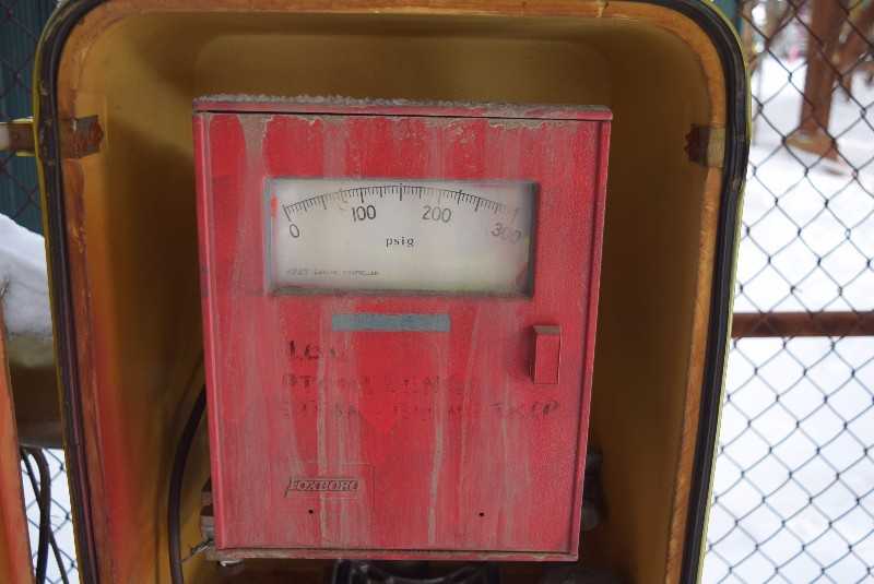 FOXBORO 43EP-F7S3I PNEUMATIC CONTROLLER - MISCELLANEOUS