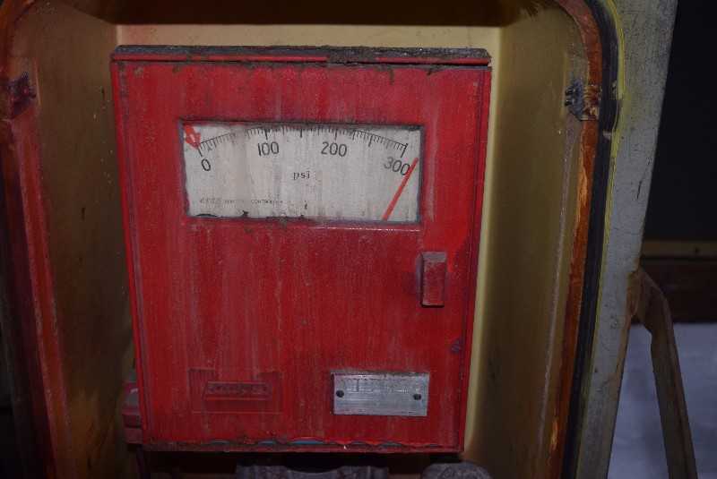 FOXBORO 43EP-F7S3I PNEUMATIC CONTROLLER - MISCELLANEOUS
