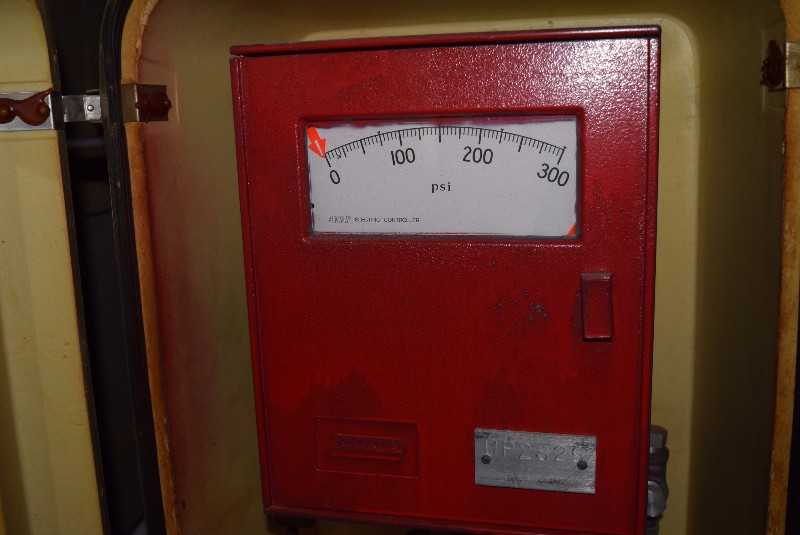 FOXBORO 43EP-F7S3I PNEUMATIC CONTROLLER - MISCELLANEOUS