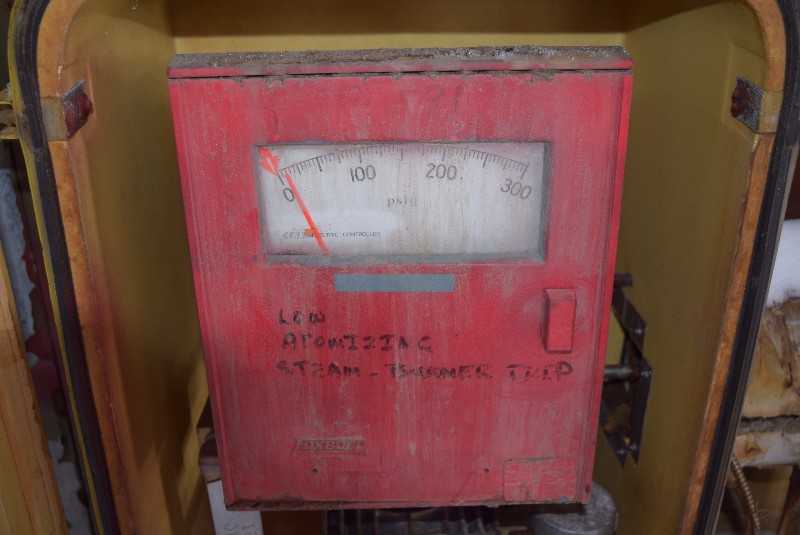 FOXBORO 43EP-F7S3I PNEUMATIC CONTROLLER - MISCELLANEOUS
