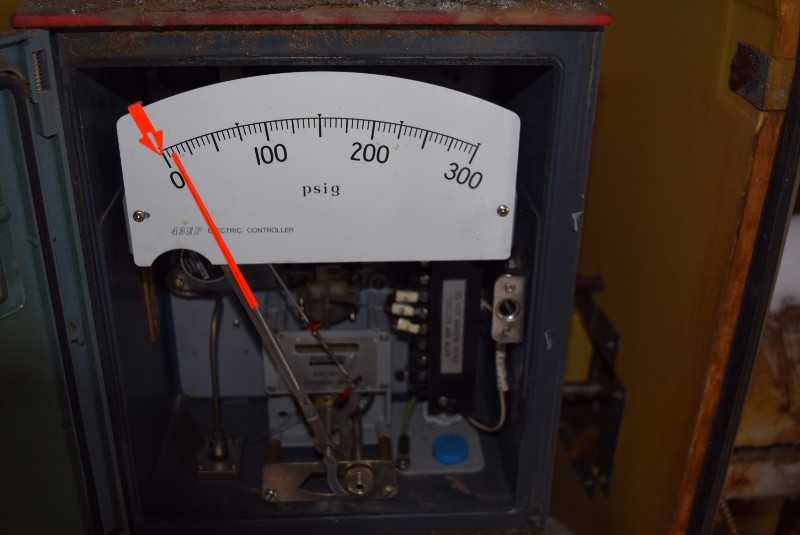 FOXBORO 43EP-F7S3I PNEUMATIC CONTROLLER - MISCELLANEOUS