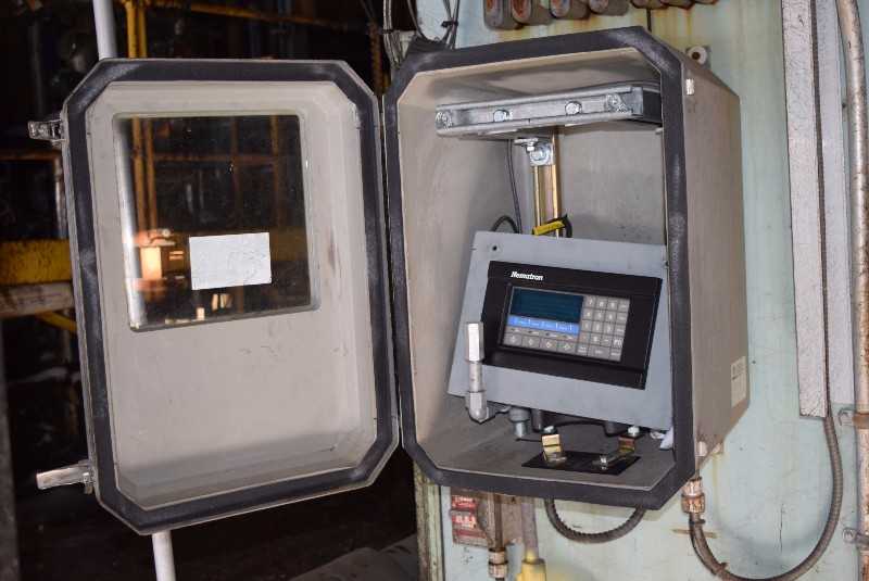 NEMATRON 1WS-127-V4 24 VAC OPERATING INTERFACE PANEL - MISCELLANEOUS