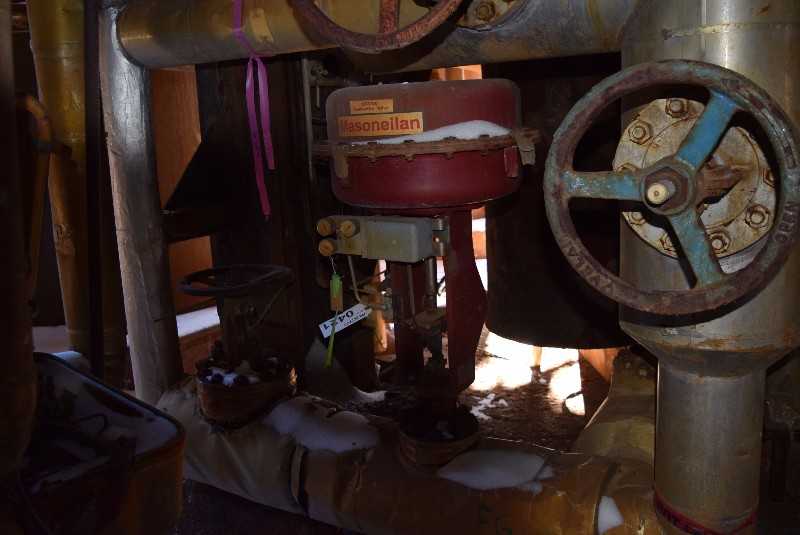 MASONEILAN 88-41425 3 INCH STEEL CONTROL VALVE - MISCELLANEOUS