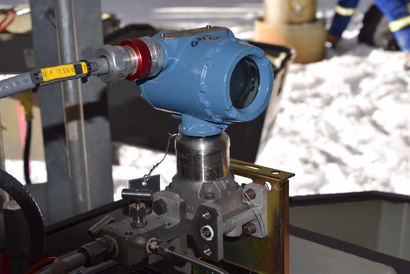 ROSEMOUNT 3051 PRESSURE TRANSMITTER - MISCELLANEOUS