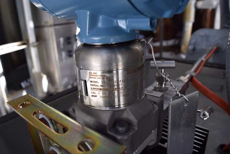 ROSEMOUNT 3051 PRESSURE TRANSMITTER - MISCELLANEOUS