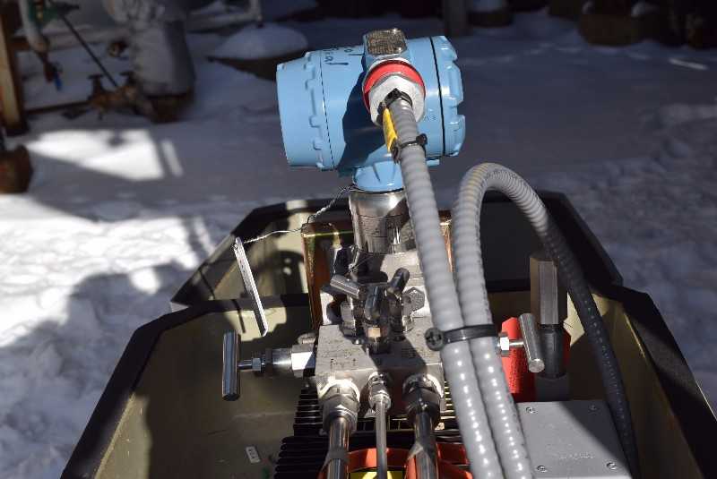 ROSEMOUNT 3051 PRESSURE TRANSMITTER - MISCELLANEOUS