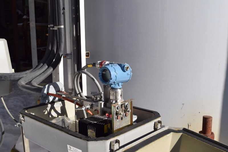 ROSEMOUNT 3051 PRESSURE TRANSMITTER - MISCELLANEOUS