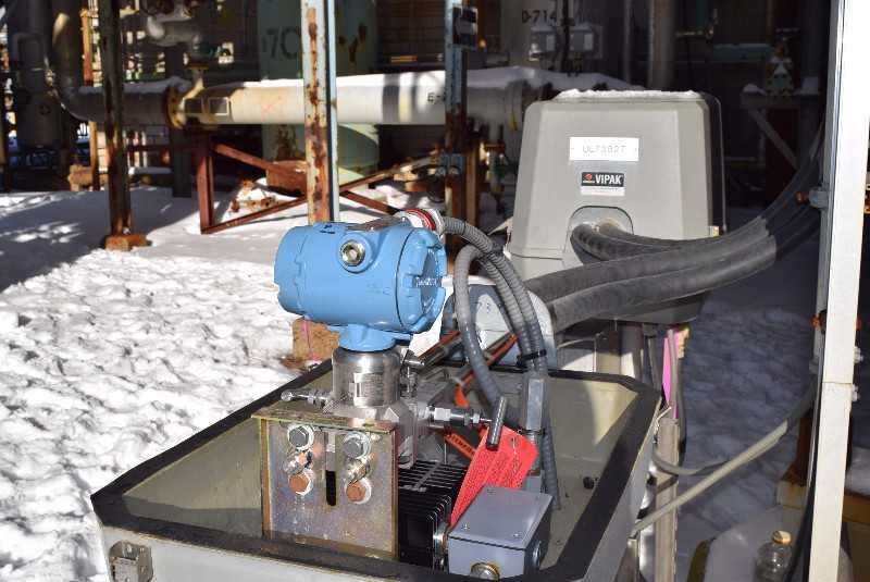 ROSEMOUNT 3051 PRESSURE TRANSMITTER - MISCELLANEOUS