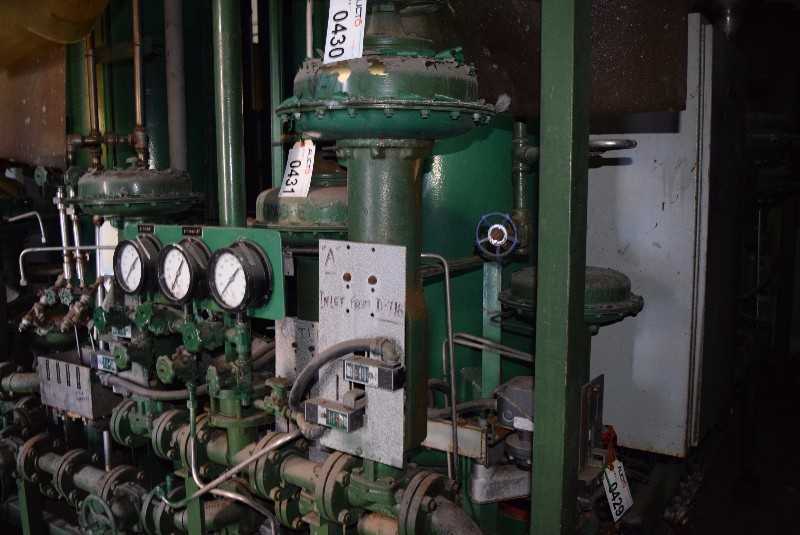 FISHER 667-S 2 INCH IRON CONTROL VALVE 125 - MISCELLANEOUS
