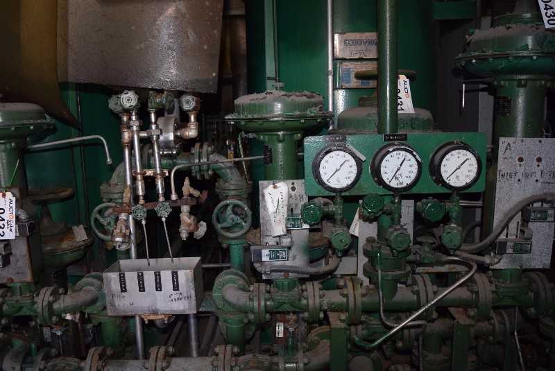 FISHER 667-S 1.5 INCH IRON CONTROL VALVE 125 - MISCELLANEOUS
