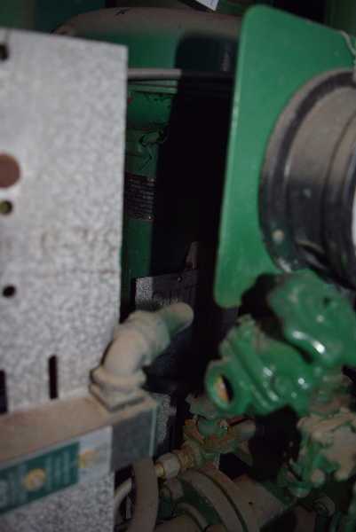 FISHER 667-S 2 INCH IRON CONTROL VALVE 125 - MISCELLANEOUS