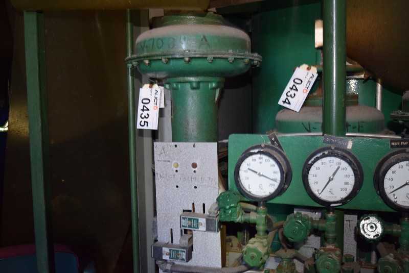 FISHER 667-S 2 INCH IRON CONTROL VALVE 125 - MISCELLANEOUS