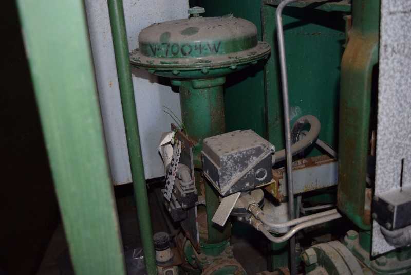 FISHER 667-S 1.5 INCH IRON CONTROL VALVE 125 - MISCELLANEOUS