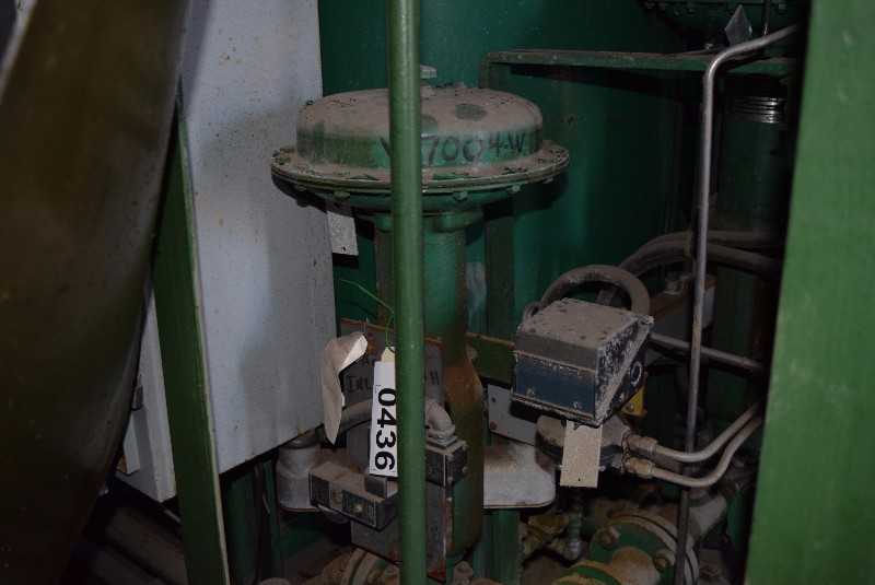 FISHER 667-S 1.5 INCH IRON CONTROL VALVE 125 - MISCELLANEOUS