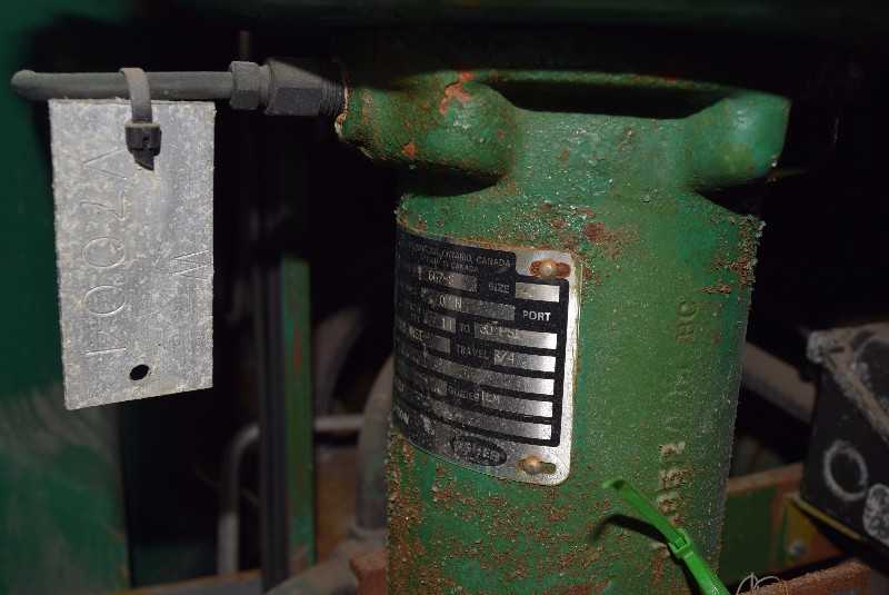 FISHER 667-S 1.5 INCH IRON CONTROL VALVE 125 - MISCELLANEOUS